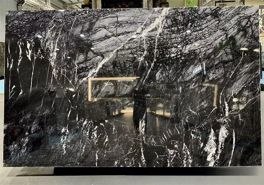 Hilton Black Marble