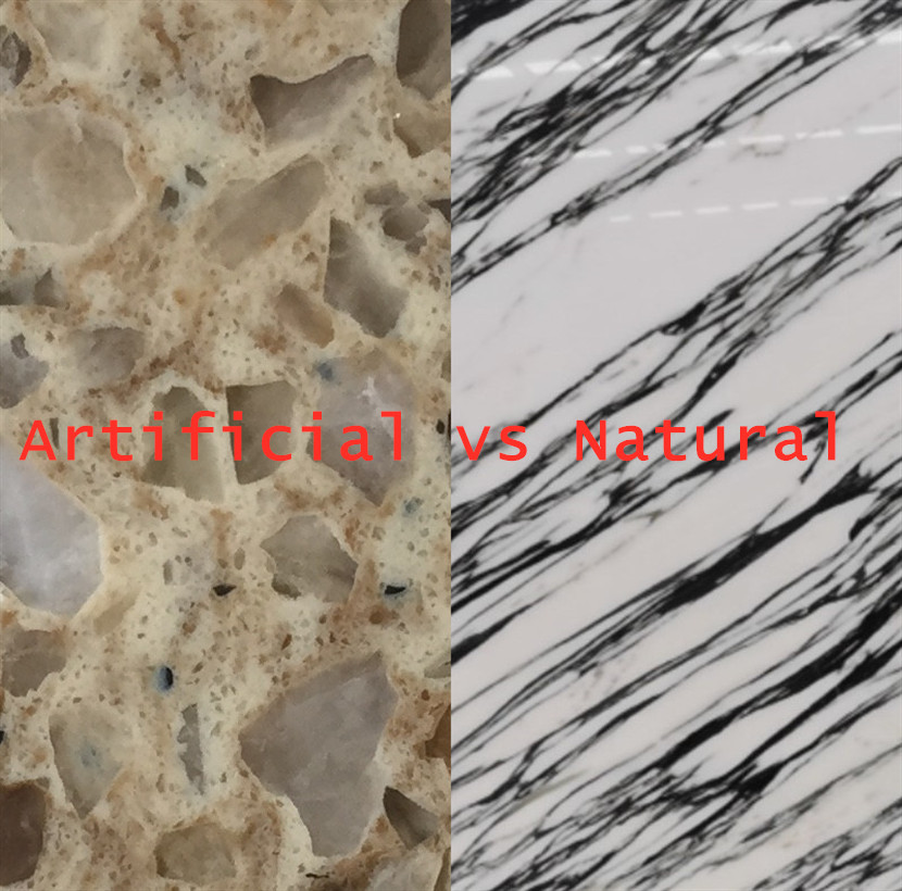 Artificial vs Natural, kenapa batu artificial lebih murah dari natural biasanya?
