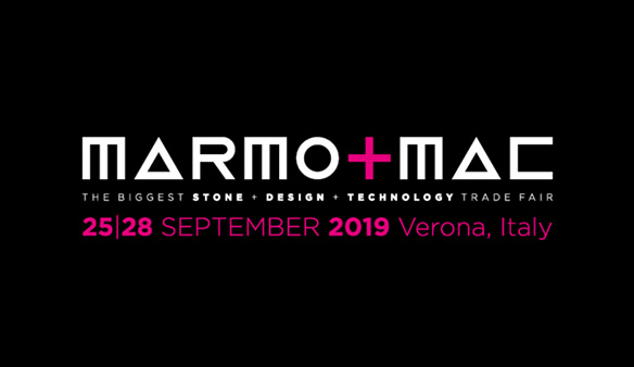 Kami akan Hadir perusahaan kami di Pameran Marmomacc 2019 di Verona Italia 